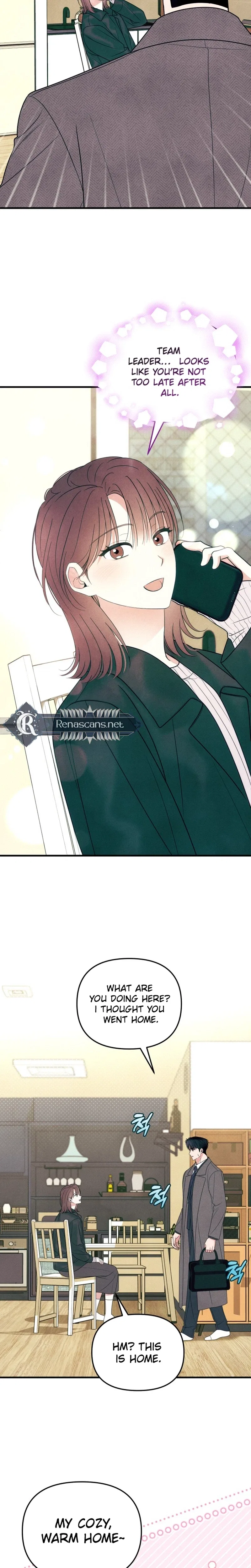 A Hearty Confession Chapter 74 – Page 10