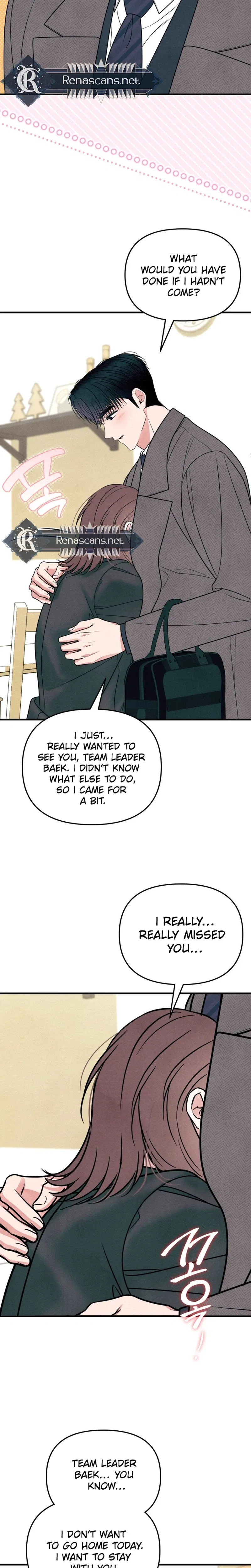 A Hearty Confession Chapter 74 – Page 12