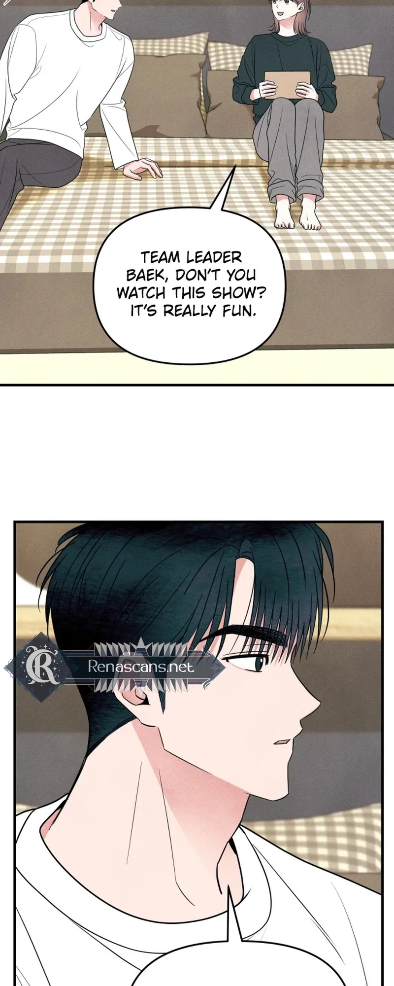 A Hearty Confession Chapter 74 – Page 17
