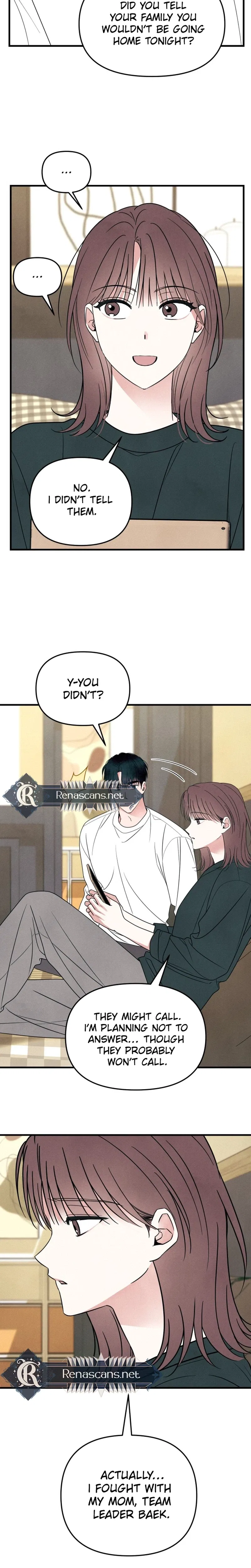A Hearty Confession Chapter 74 – Page 18