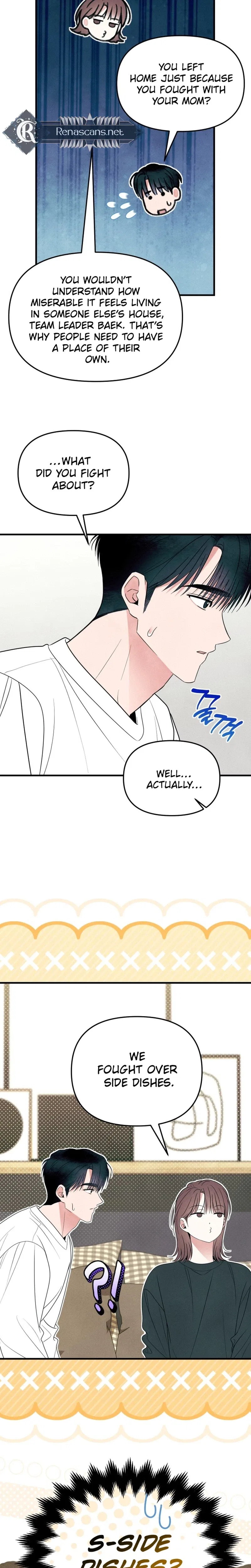 A Hearty Confession Chapter 74 – Page 20