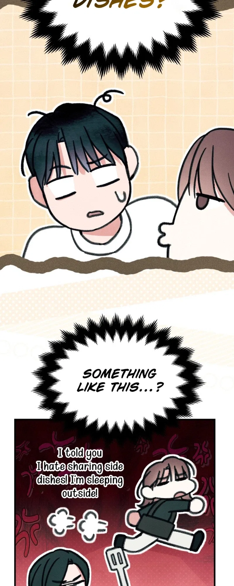 A Hearty Confession Chapter 74 – Page 21