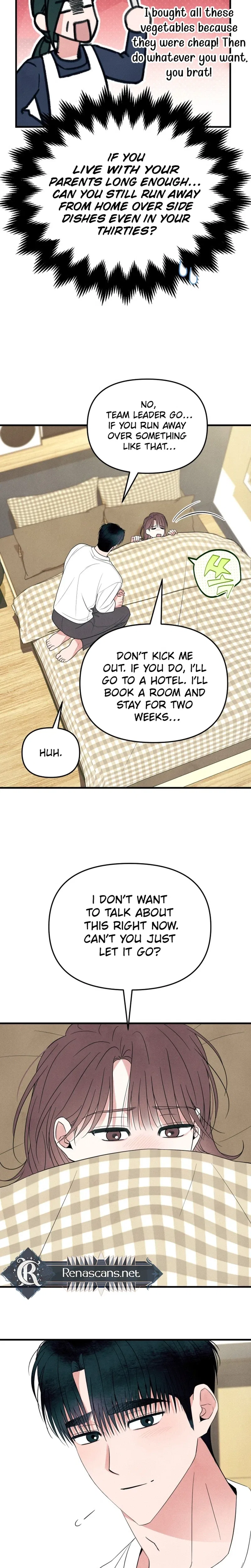 A Hearty Confession Chapter 74 – Page 22