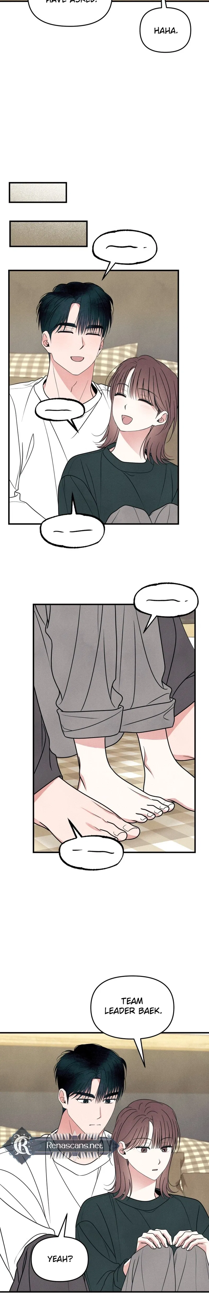 A Hearty Confession Chapter 74 – Page 24