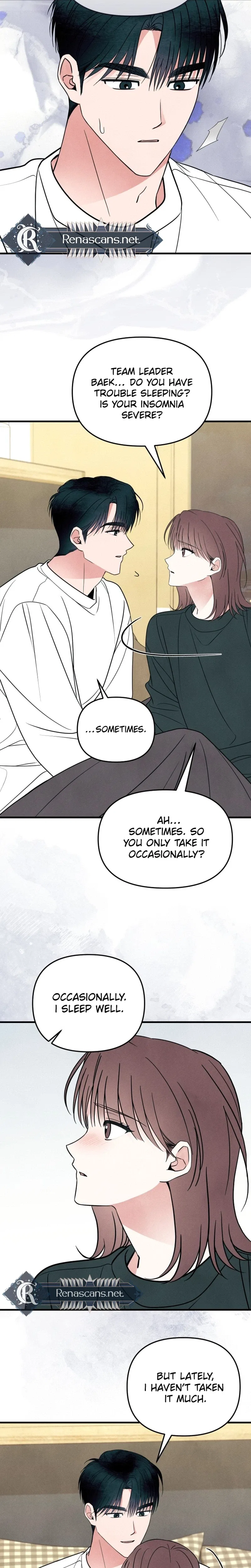A Hearty Confession Chapter 74 – Page 26