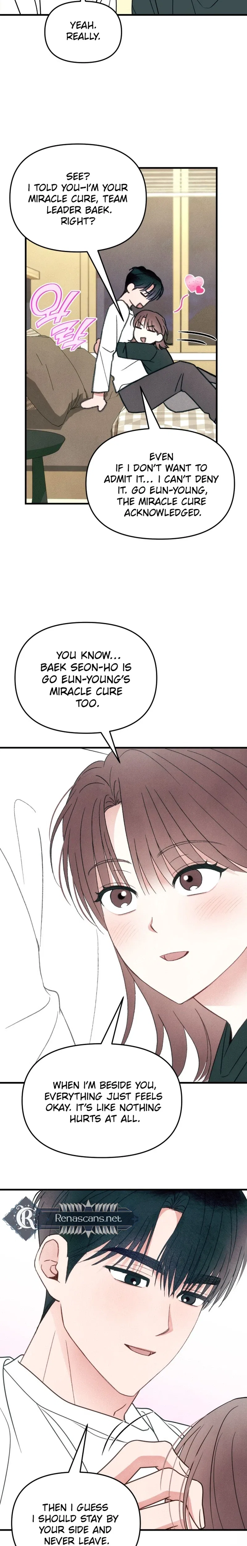 A Hearty Confession Chapter 74 – Page 28