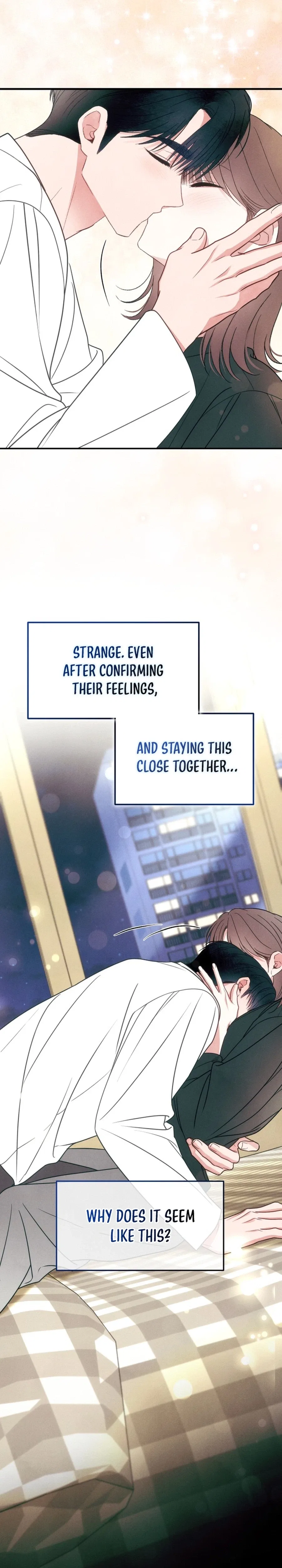 A Hearty Confession Chapter 74 – Page 30
