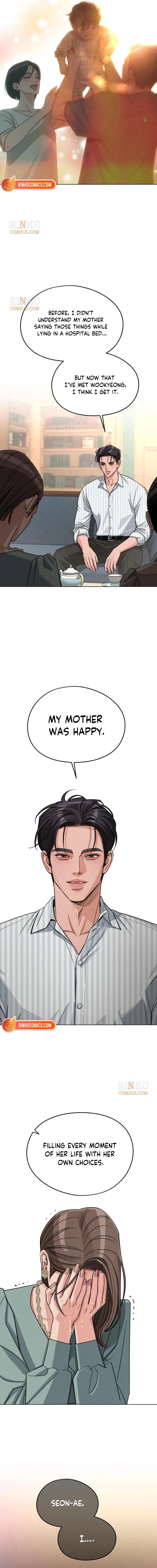 Lee Seob’s love Chapter 106 – Page 5