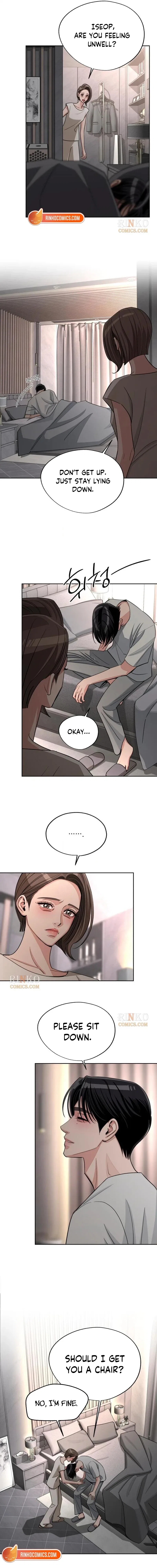 Lee Seob’s love Chapter 102 – Page 11