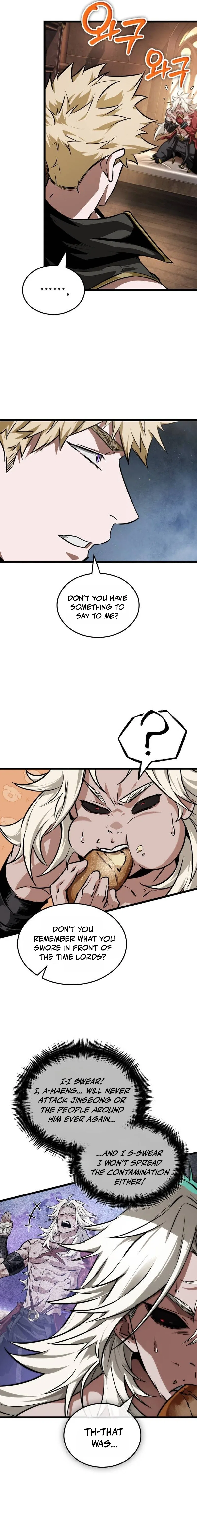 Light of Arad: Forerunner Chapter 105 – Page 3