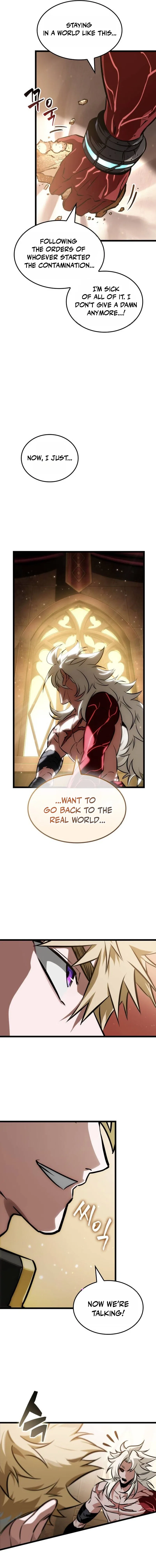 Light of Arad: Forerunner Chapter 105 – Page 8