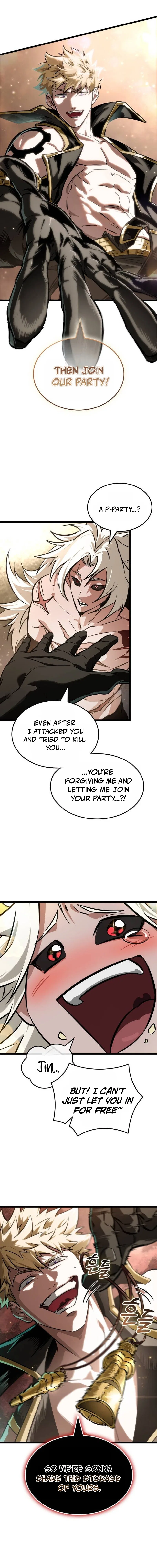 Light of Arad: Forerunner Chapter 105 – Page 9