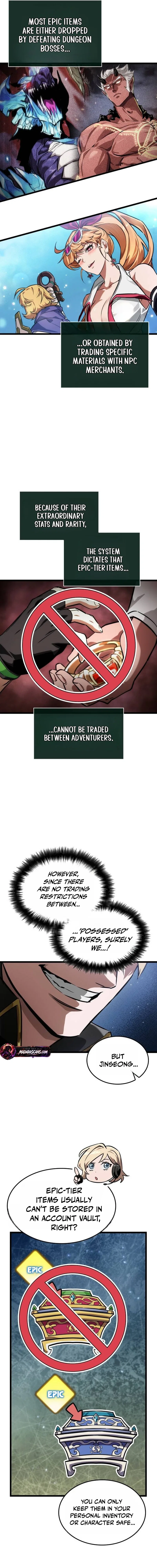 Light of Arad: Forerunner Chapter 105 – Page 18