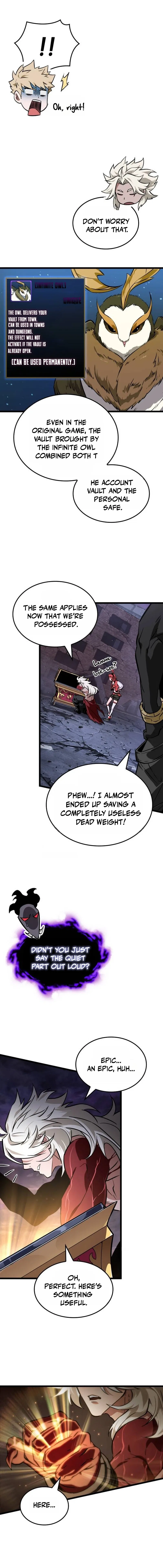 Light of Arad: Forerunner Chapter 105 – Page 19
