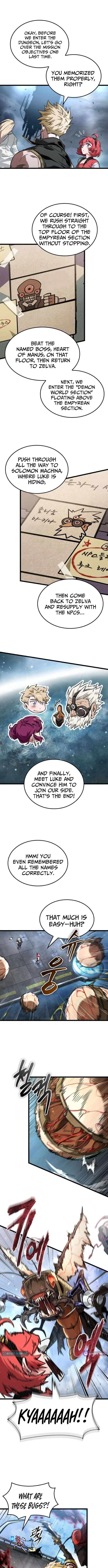 Light of Arad: Forerunner Chapter 98 – Page 4