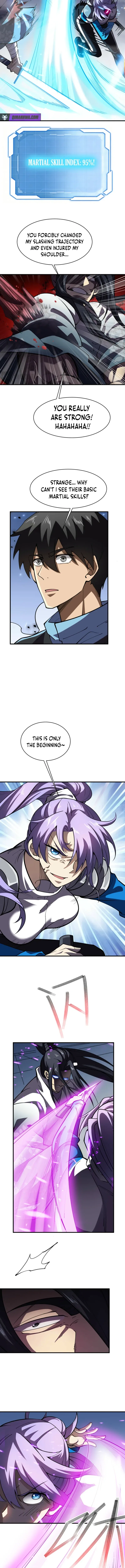 High Martial Arts: Genius Is Only the Threshold to Meeting Me! Chapter 17 – Page 6