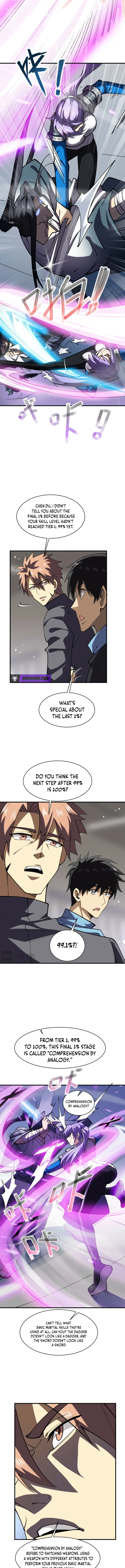 High Martial Arts: Genius Is Only the Threshold to Meeting Me! Chapter 17 – Page 7