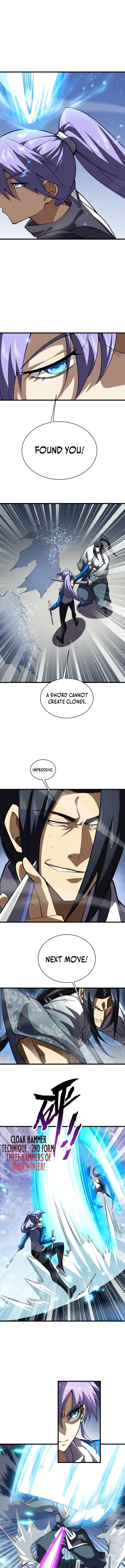 High Martial Arts: Genius Is Only the Threshold to Meeting Me! Chapter 17 – Page 9