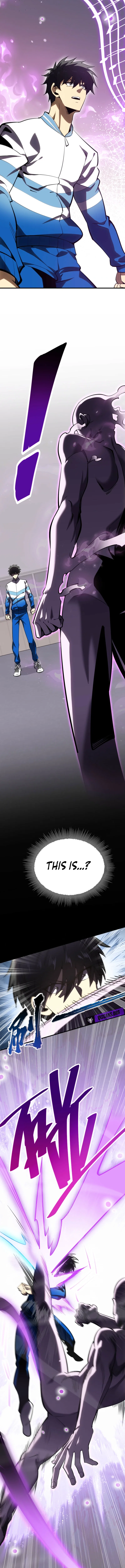High Martial Arts: Genius Is Only the Threshold to Meeting Me! Chapter 8 – Page 2