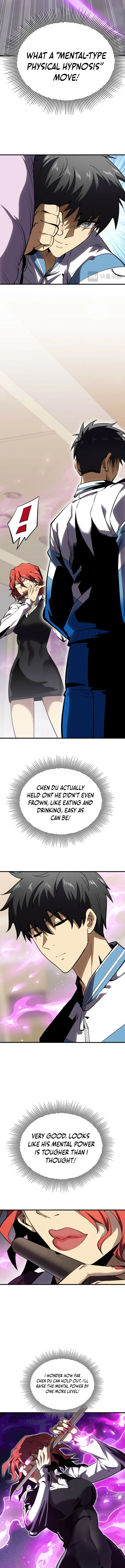 High Martial Arts: Genius Is Only the Threshold to Meeting Me! Chapter 8 – Page 3