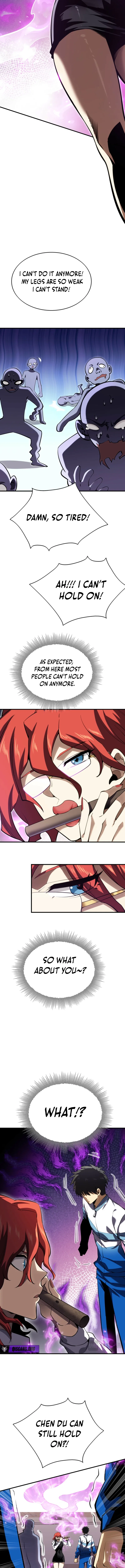 High Martial Arts: Genius Is Only the Threshold to Meeting Me! Chapter 8 – Page 4