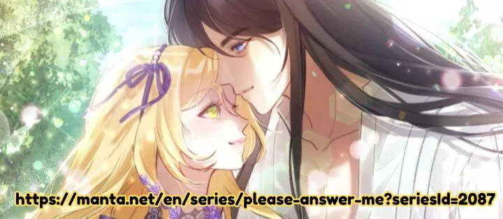 Please Answer Me Chapter 41 – Page 1
