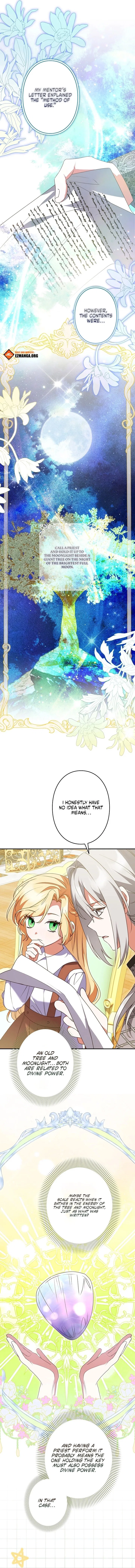 I Became a Human’s Daughter Chapter 43 – Page 3