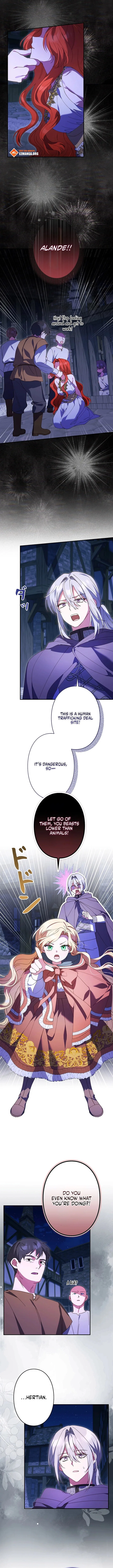 I Became a Human’s Daughter Chapter 43 – Page 9