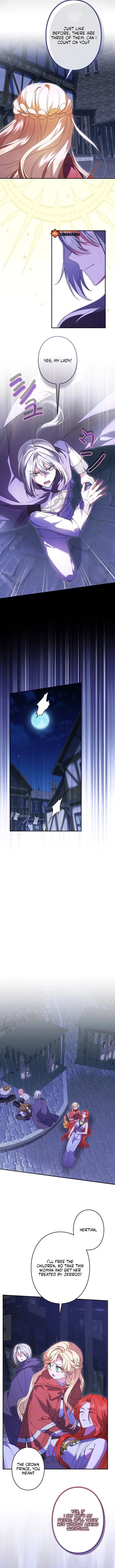 I Became a Human’s Daughter Chapter 43 – Page 10