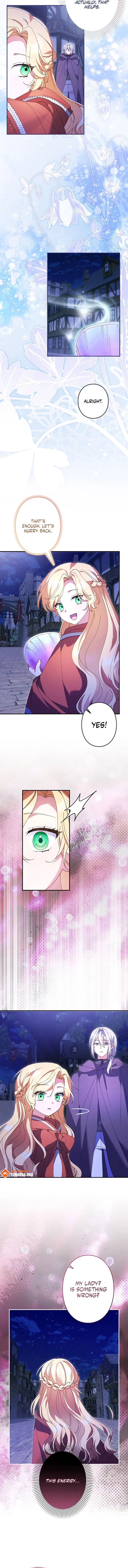 I Became a Human’s Daughter Chapter 43 – Page 20