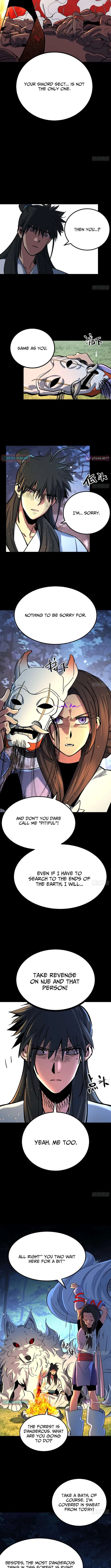 One Glance at the Martial World Chapter 8 – Page 3