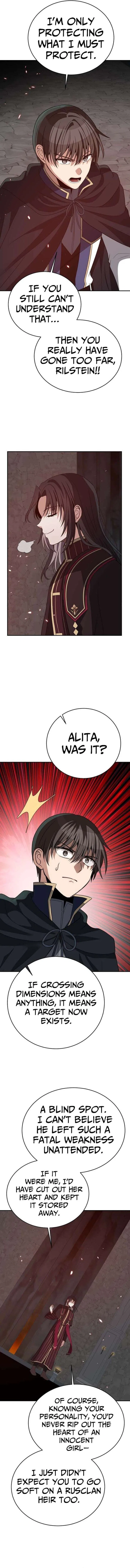 Transmigrating to the Otherworld Once More Chapter 152 – Page 17