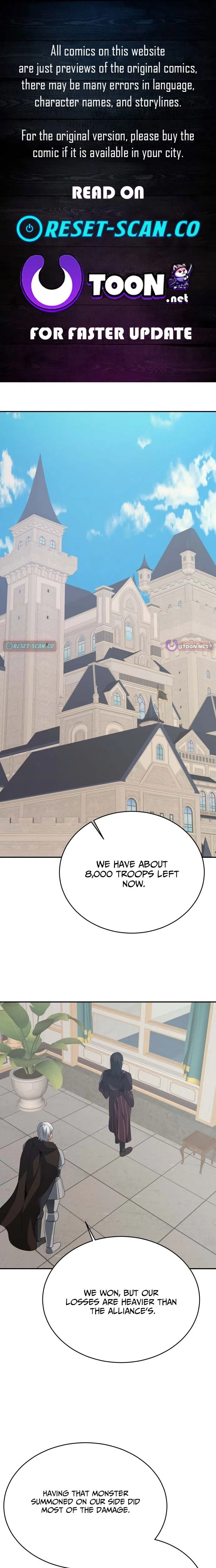 Transmigrating to the Otherworld Once More Chapter 142 – Page 1