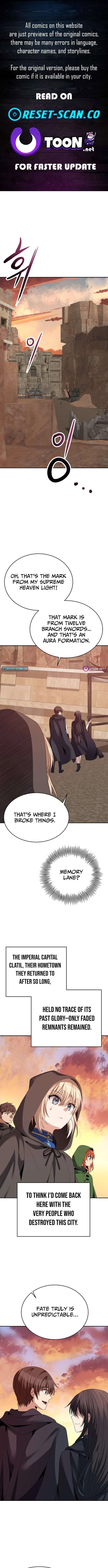Transmigrating to the Otherworld Once More Chapter 129 – Page 1