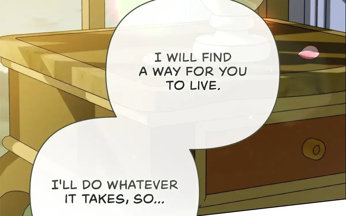 All for My Dearest Juliet Chapter 90 – Page 160
