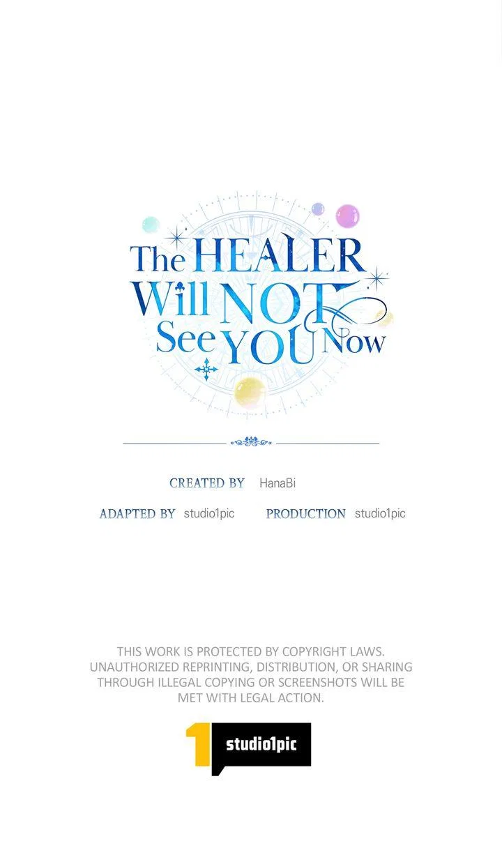 The Healer Will Not See You Now Chapter 47 – Page 74