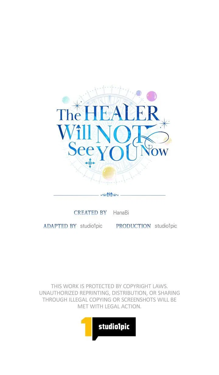 The Healer Will Not See You Now Chapter 45 – Page 67