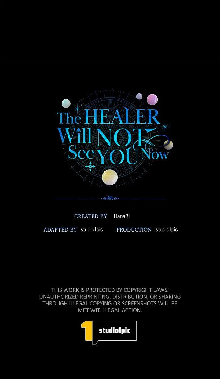 The Healer Will Not See You Now Chapter 36 – Page 71