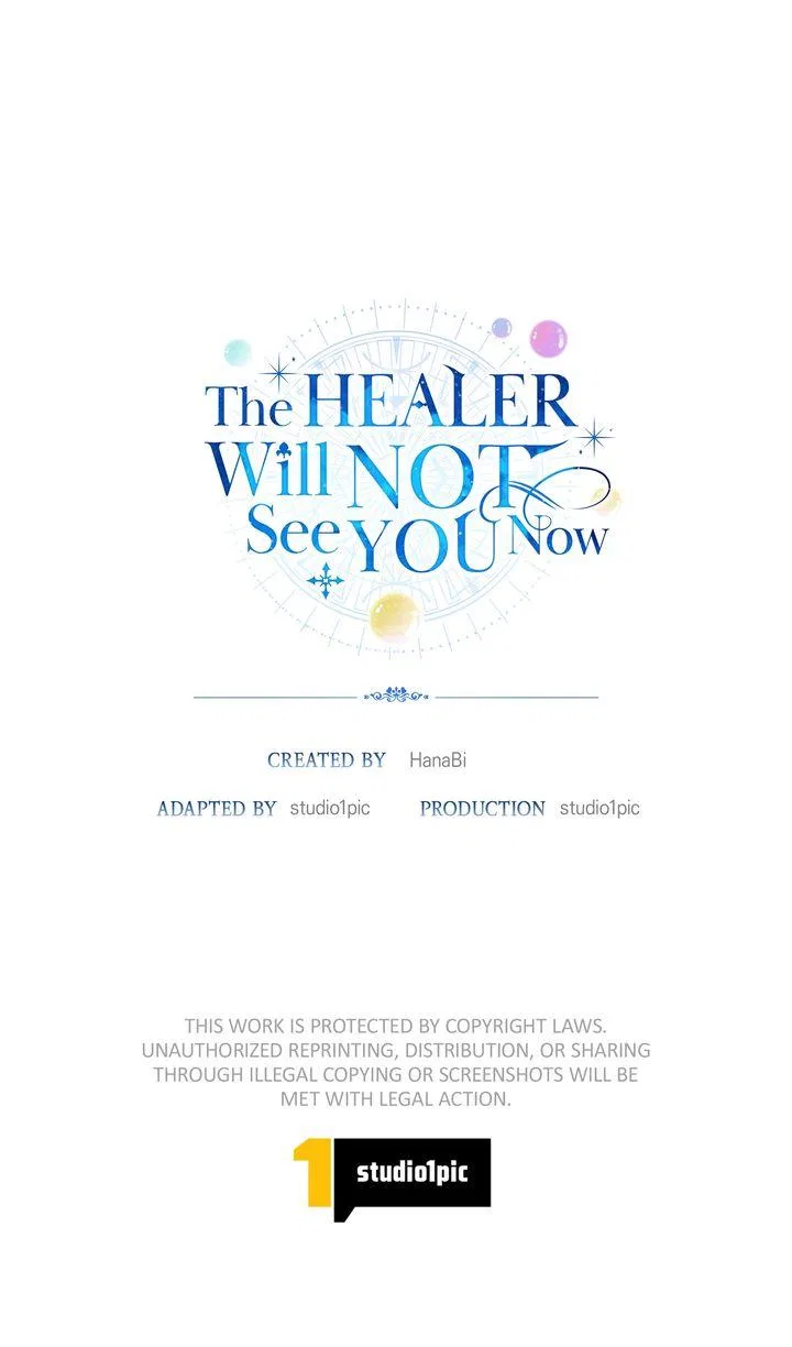 The Healer Will Not See You Now Chapter 34 – Page 73