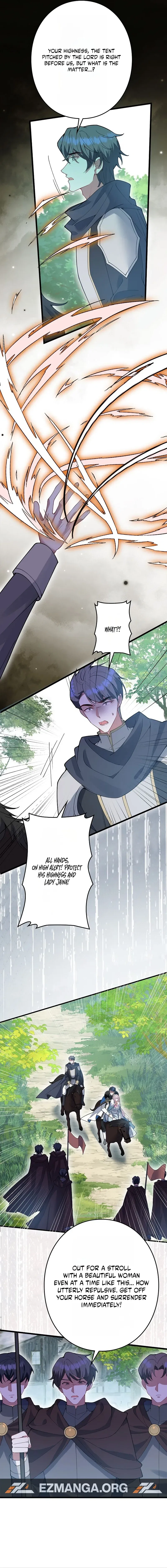 Banished Mother, Desired by the Crown Prince Chapter 54 – Page 5