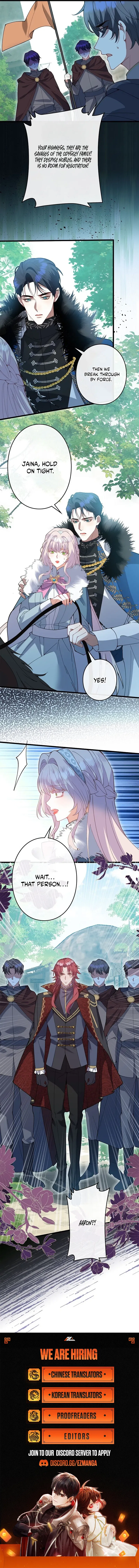 Banished Mother, Desired by the Crown Prince Chapter 54 – Page 6