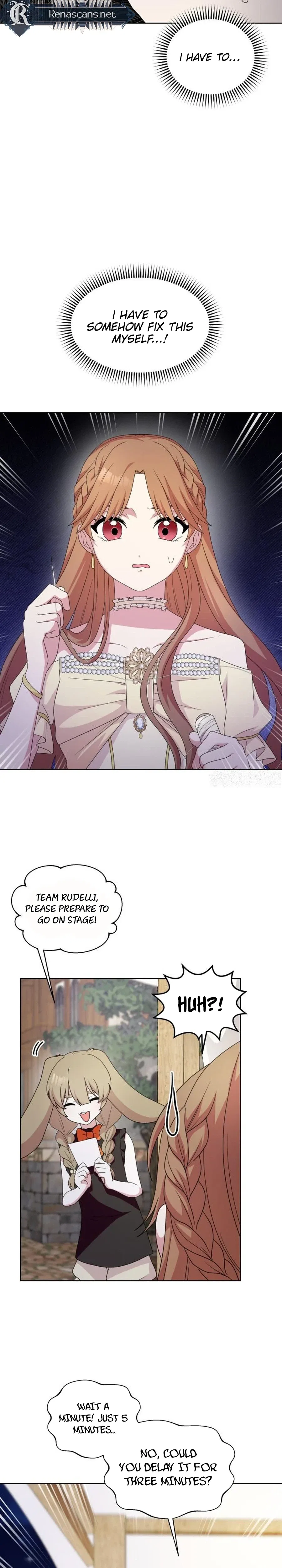 Monster Dressing Room Chapter 58 – Page 2