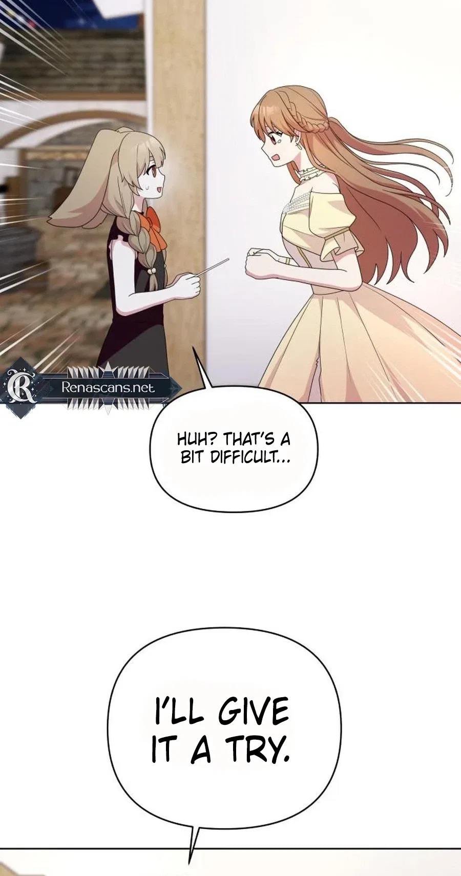 Monster Dressing Room Chapter 58 – Page 3