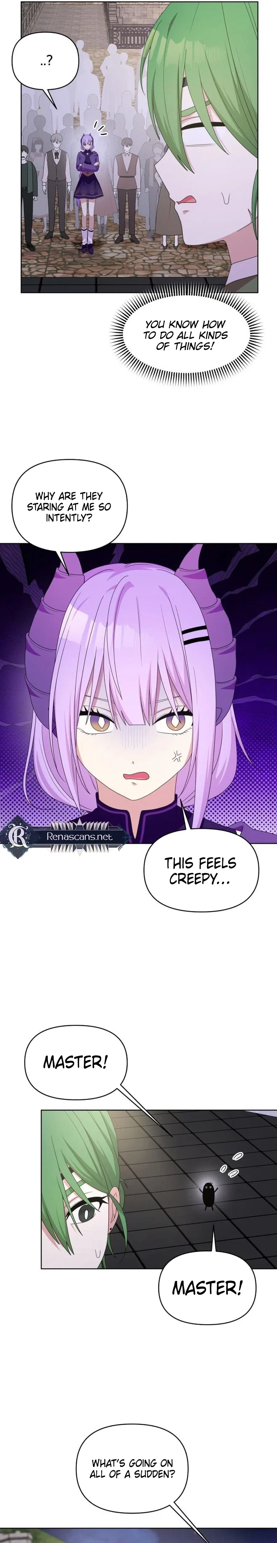 Monster Dressing Room Chapter 58 – Page 13