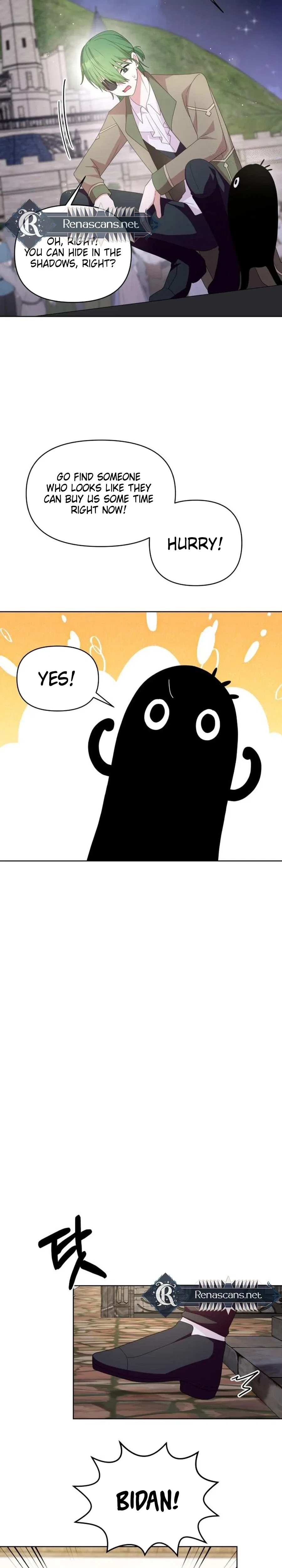 Monster Dressing Room Chapter 58 – Page 14