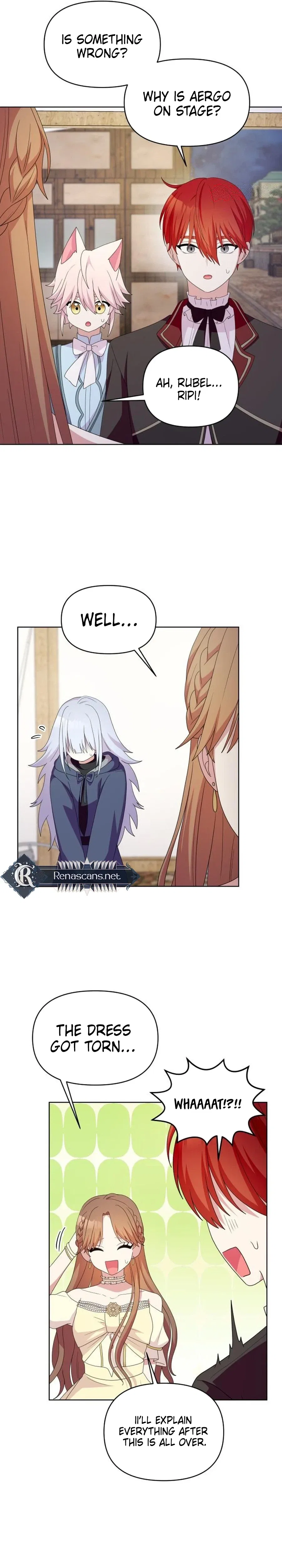 Monster Dressing Room Chapter 58 – Page 16