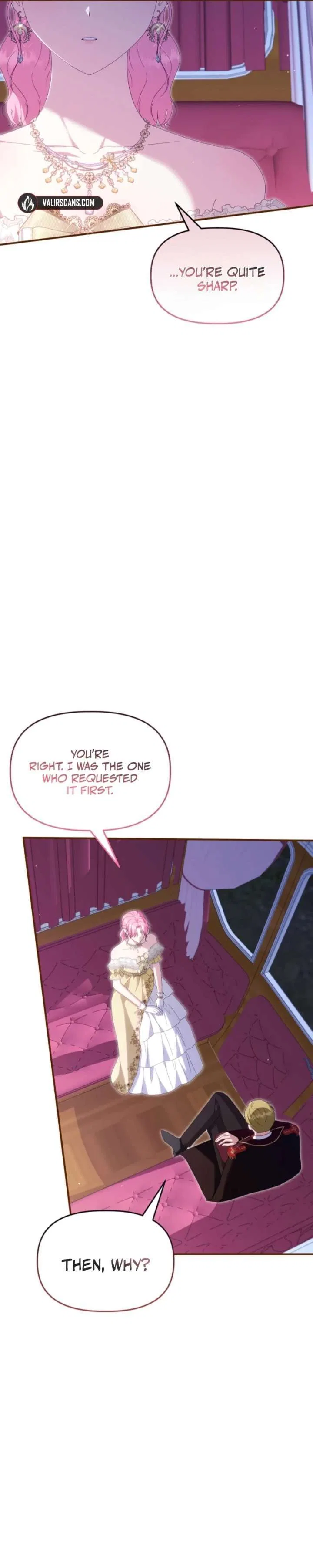 Becoming A Family With The Duke and His Dear Son Chapter 92 – Page 3