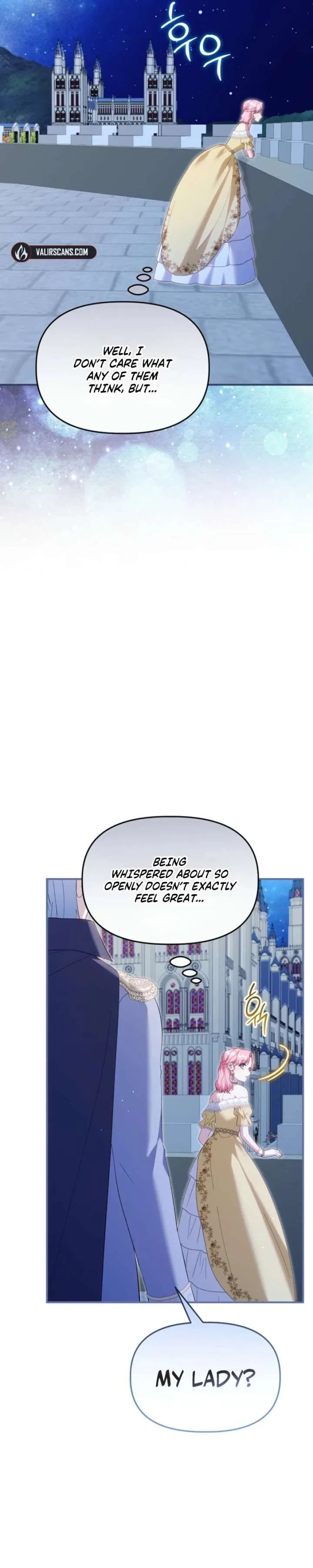 Becoming A Family With The Duke and His Dear Son Chapter 92 – Page 18