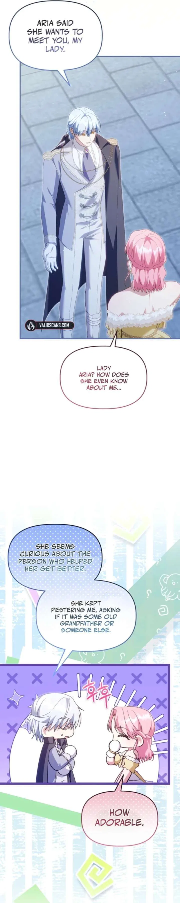 Becoming A Family With The Duke and His Dear Son Chapter 92 – Page 25