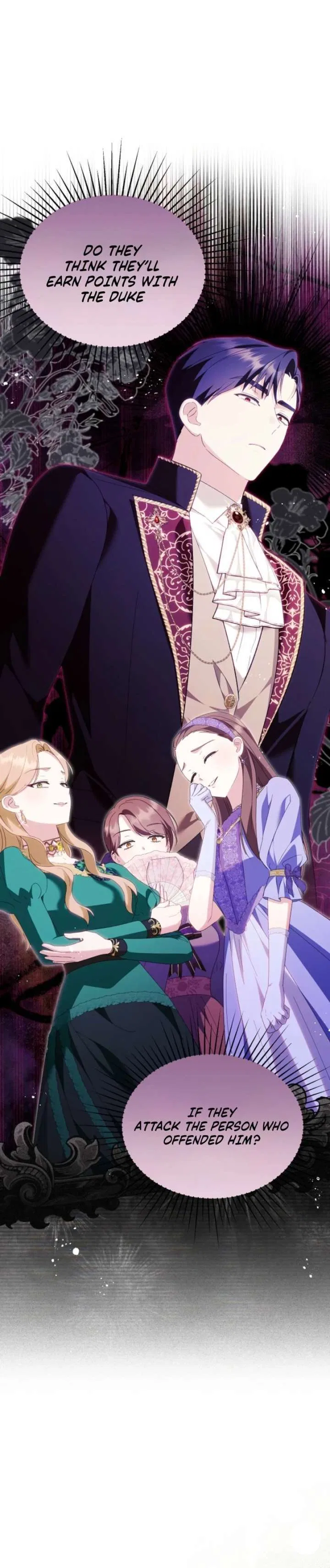 Becoming A Family With The Duke and His Dear Son Chapter 92 – Page 32